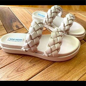 Braided Sandal